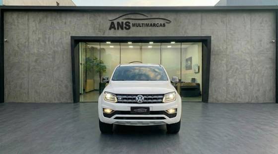 VOLKSWAGEN AMAROK 3.0 V6 TDI DIESEL HIGHLINE CD 4MOTION AUTOMÁTICO